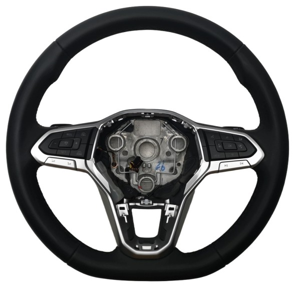Volkswagen OE 571419089J, DWP544122OE Багатофункціональне шкіряне кермо для VW Tayron T-Roc Tiguan III 571419089J VDH