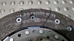 Fiat OE 71798934 Зчеплення fiat 500 tipo 500x jeep compass 1.4 71798934 68624265aa fiat oe