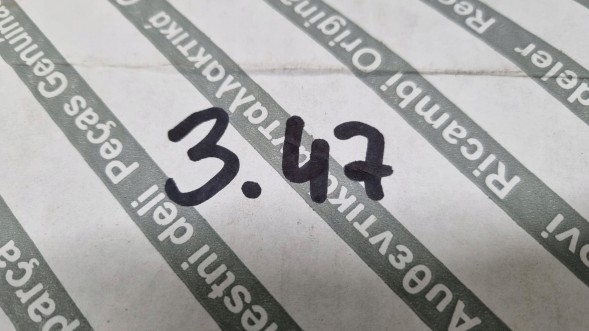 Fiat OE 71798934 Зчеплення fiat 500 tipo 500x jeep compass 1.4 71798934 68624265aa fiat oe