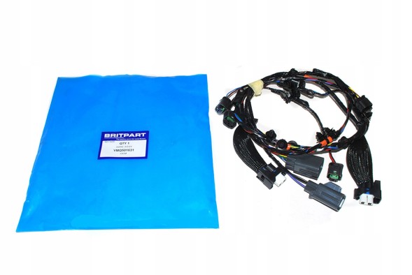 Britpart YMQ501631G Б/у джгут бампера передній land rover discovery 3 / rr sport l320