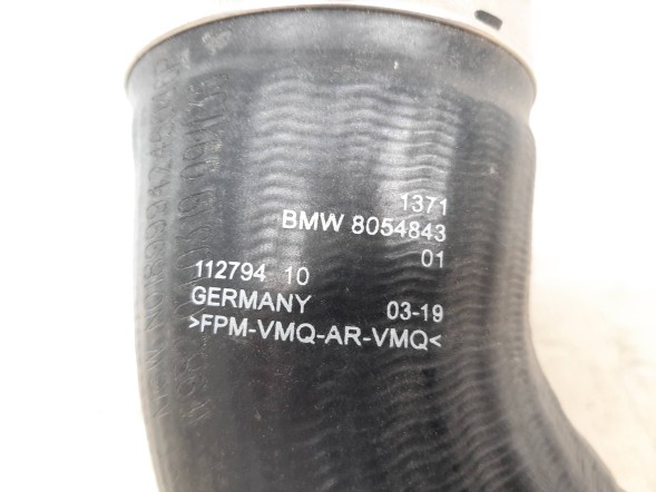 BMW OE 13718054843 8054843 Повітряний впускний шланг Повітропровід Впускний канал 8054843 BMW X3 X4 M2 M3 M4