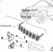 Jeep OE ПЕРЕДНЯ КАМЕРА JEEP COMPASS MOPAR OE 52192705