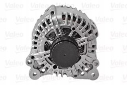 Valeo 200012 Генератор audi регенерований 200012