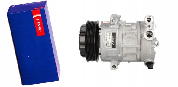 Denso DENDCP20022 Компресор кондиціонера dcp20022 denso