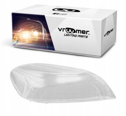 Vroomer Klosz Szkło Reflektora, lamp Mercedes Sprinter W906 2013+ Lewy Nowe Абажур Скло Лампи Фари Volvo XC60 I (2008 - 2013) правий