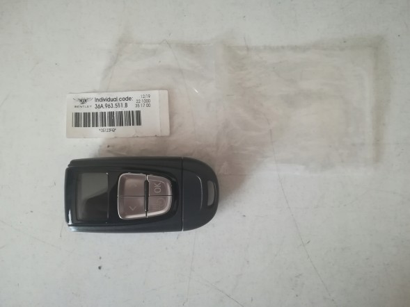 Bentley OE ПУЛЬТ ДЛЯ WEBASTO BENTLEY 36A963511B