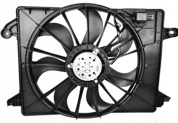 AC 1785050115 DODGE CHALLENGER FAN 2008 - 2020 рр