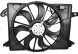 AC 1785050115 DODGE CHALLENGER FAN 2008 - 2020 рр