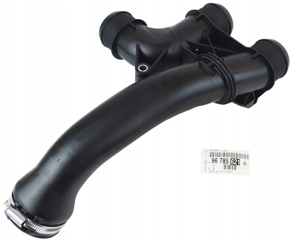 Citroen OE 9678562180 1.6 E-HDI ТРУБКА ШНУР ПОВІТРЯНИЙ ШЛАНГ 1.6 E-HDI CITROEN PEUGEOT 9678562180