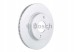 Bosch 0 986 494 321 + 0 986 479 566 FORD FIESTA MK7 / VII Набір диски + колодки передні bosch ford fiesta vii mk7