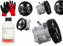 Polcar PSA9630706380 Новий power pump fiat scudo 2.0 16v 2.0jtd