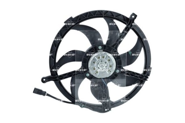 V-maxzone Part VIC-227604 Вентилятор охолодження двигуна NRF для MINI (R56), (R57), (R58), (R59)