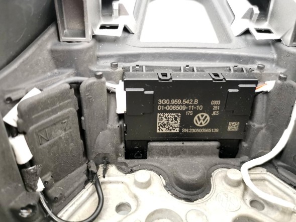Volkswagen OE 10A419089BP, DWP464950OE Кермо VW ID.4 10A419089BP