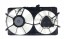 Polcar 1711162J50 Вентилятор радіатора для fiat sedici 2006-2014 2.0 multijet