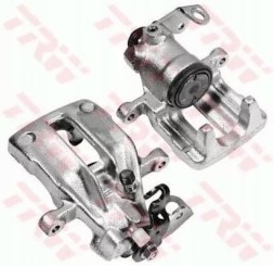 TRW BHN138E Супорт дисковий задній l audi 100, 200, 80,