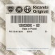 Fiat OE 1369539080 шланг еластичний, теплообмінник - обігрів