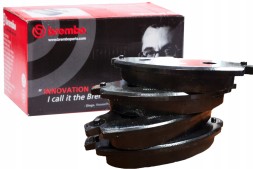 Brembo P 50 098 Р50098 бре гальмівні колодки mercedes w212 е-клас 11