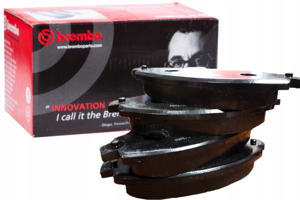 Brembo P 50 098 Р50098 бре гальмівні колодки mercedes w212 е-клас 11