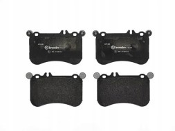 Brembo P 50 098 Р50098 бре гальмівні колодки mercedes w212 е-клас 11