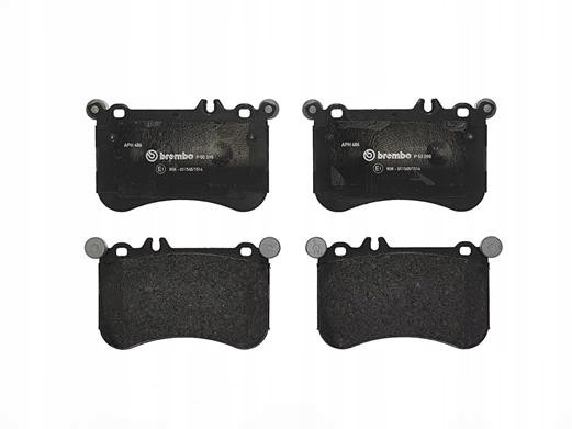 Brembo P 50 098 Р50098 бре гальмівні колодки mercedes w212 е-клас 11