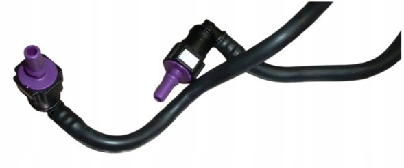 PSA 1574T1 Паливопровід оригінал 1574t1 c2 c3 206 307 1.4hdi