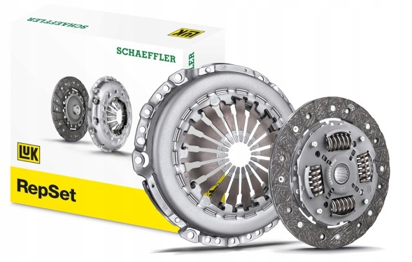 Шеффлер ЛуК 621 3014 09 Schaeffler luk 621 3014 09 комплект зчеплень