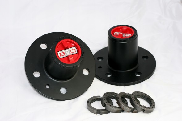 AVM Ручна муфта передніх маточин AVM465HP
