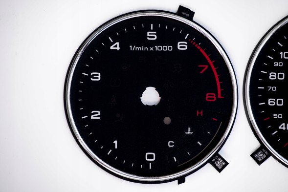 Moman 0089688086285 Audi A3 8V заміна дисків MPH на MoMan km