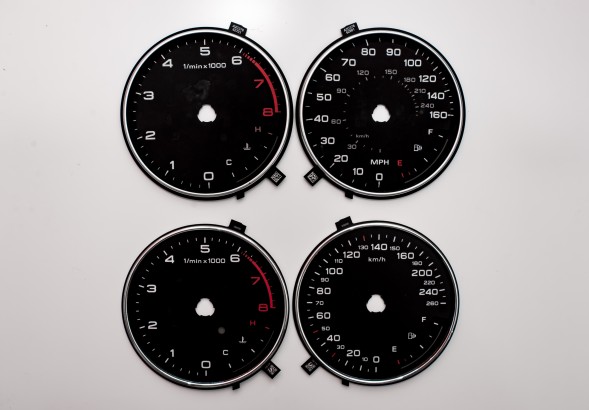 Moman 0089688086285 Audi A3 8V заміна дисків MPH на MoMan km