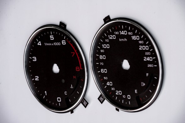 Moman 0089688086285 Audi A3 8V заміна дисків MPH на MoMan km