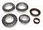 Timken DRK304 Підшипники заднього моста 9.25 Dodge Durango Dakota Ram 1500 1994-2001