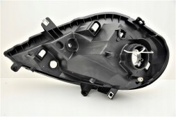 Depo 551-1167R-LEMC2-SL Фара vivaro primastar 06- чорна права