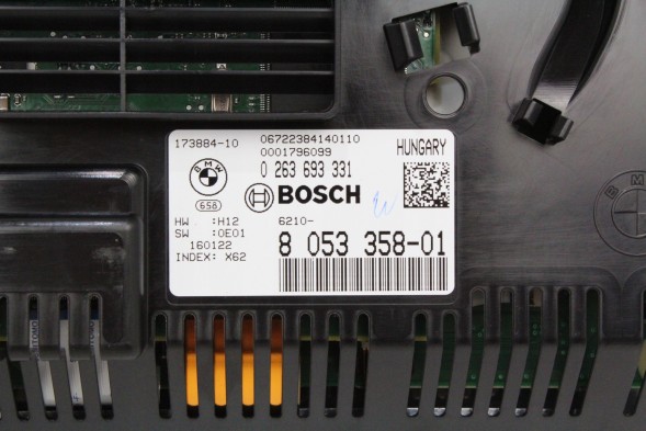 BMW OE 8053358 8089945 8092951 8090757 8089945 7856866 7856326 7853957 7851241 7851192 ЛІЧИЛЬНИК ГОДИННИК EUROPA HUD BMW F06 F12 M6 F10 M5