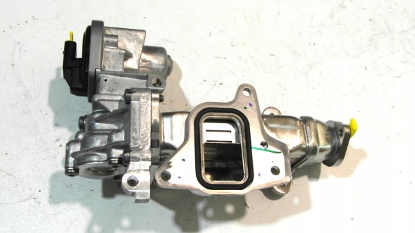 Fiat OE 6000630414 Клапан EGR, охолоджувач Fiat 500 Panda Mild Hybrid OE