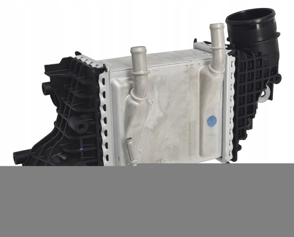 AHE 5656569 Інтеркулер vw транспортер t6 16- tdi 04l145749b 04л145749м