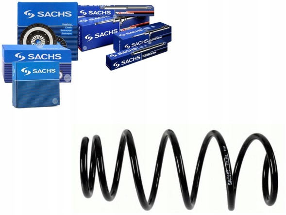 Sachs SAC998 902/RS2 Пружина sachs 4813152f40 35443