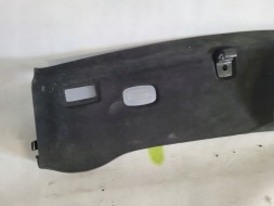 Mercedes-Benz OE MERCEDES SL R230 W230 PODSUFITKA OSŁONA DASZEK ALCANTARA CZARNA A2305409707 ALKANTARA MERCEDES SL R230 W230 Обшивка стелі, накладка, козирок АЛЬКАНТАРА A2305409707