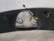 Mercedes-Benz OE MERCEDES SL R230 W230 PODSUFITKA OSŁONA DASZEK ALCANTARA CZARNA A2305409707 ALKANTARA MERCEDES SL R230 W230 Обшивка стелі, накладка, козирок АЛЬКАНТАРА A2305409707