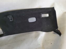 Mercedes-Benz OE MERCEDES SL R230 W230 PODSUFITKA OSŁONA DASZEK ALCANTARA CZARNA A2305409707 ALKANTARA MERCEDES SL R230 W230 Обшивка стелі, накладка, козирок АЛЬКАНТАРА A2305409707