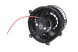 V-maxzone Part VIC-304904 Повітродувка NRF для MERCEDES C T-MODEL (S202), C (W202), CLK (A208), CLK