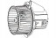 Hella 8EW 009 157-541/HEL Hella повітродувний двигун citroen c4 04- peugeot 307 0 + помічник водія #28