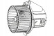 Hella 8EW 009 157-541/HEL Hella повітродувний двигун citroen c4 04- peugeot 307 0 + помічник водія #28
