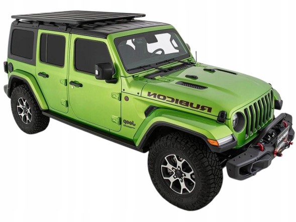 Китай 01036 Низькопрофільна платформа Rhino-Rack Pioneer 6 для Jeep Wrangler JL