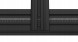 Китай 01036 Низькопрофільна платформа Rhino-Rack Pioneer 6 для Jeep Wrangler JL