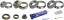 Timken TK-DRK335 ПІДШИПНИК МОСТУ ПІДШИПНИК DANA 35 DURANGO 98-99 GRAND CHEROKEE 93-98 WRANGLER 8