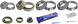 Timken TK-DRK335 ПІДШИПНИК МОСТУ ПІДШИПНИК DANA 35 DURANGO 98-99 GRAND CHEROKEE 93-98 WRANGLER 8