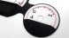 Moman 0089688085325 Заміна циферблатів Dodge Challenger MPH kmh