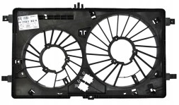 Renault OE 214754524R Renault oe 214754524r корпус вентилятора радіатора