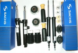 Sachs 317 568 Амортизатор sachs 317 568