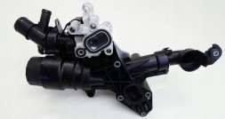 Renault OE 152084648R Корпус масляного фільтра renault влучний 2.0 152084648р